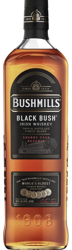 Black Bush|Bushmills Clearance