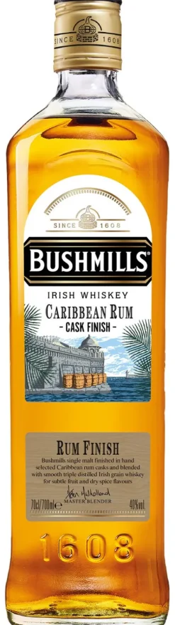 Caribbean Rum Cask Finish|Bushmills Discount