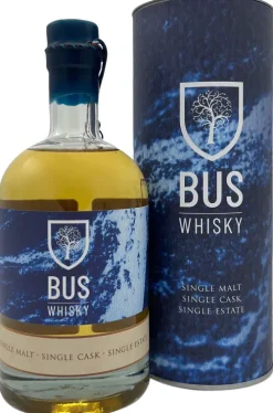 BUS Single Cask Bourbon Aged|BUS Whisky Sale
