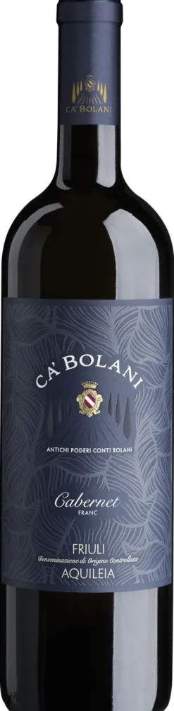 Ca'Bolani Cabernet Friuli Aquileia|Ca'Bolani Hot