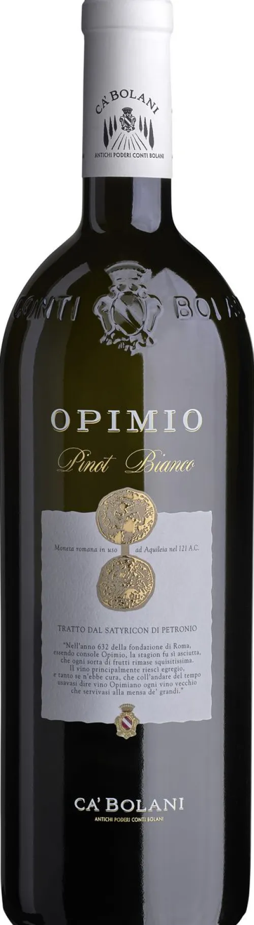 Ca'Bolani Opimio Pinot Bianco Friuli Aquileia|Ca'Bolani Sale