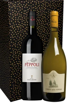 Cadeaupakket Italië van tophuis Antinori|Gall & Gall Online