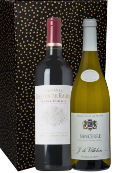 Cadeaupakket Klassiek Franse Saint-Emilion en Sancerre|Gall & Gall Best