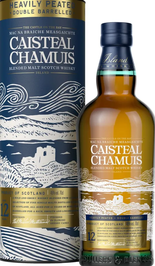 Caisteal Chamuis 12 years|Caisteal Charmuis New