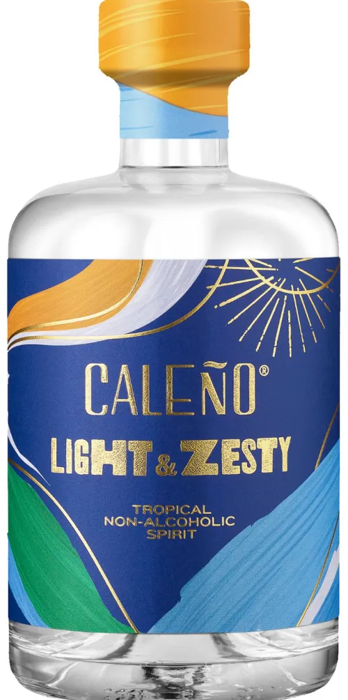 Caleño Light & Zesty|Seedlip Online