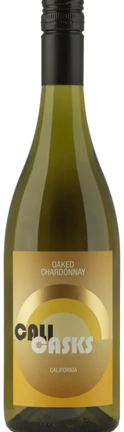 Cali Casks Chardonnay|Cali Casks New