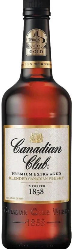 Canadian Club|Canadian Club New