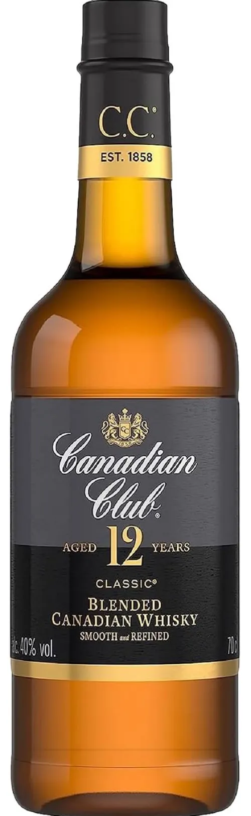 Canadian Club 12 Years|Tomatin Clearance