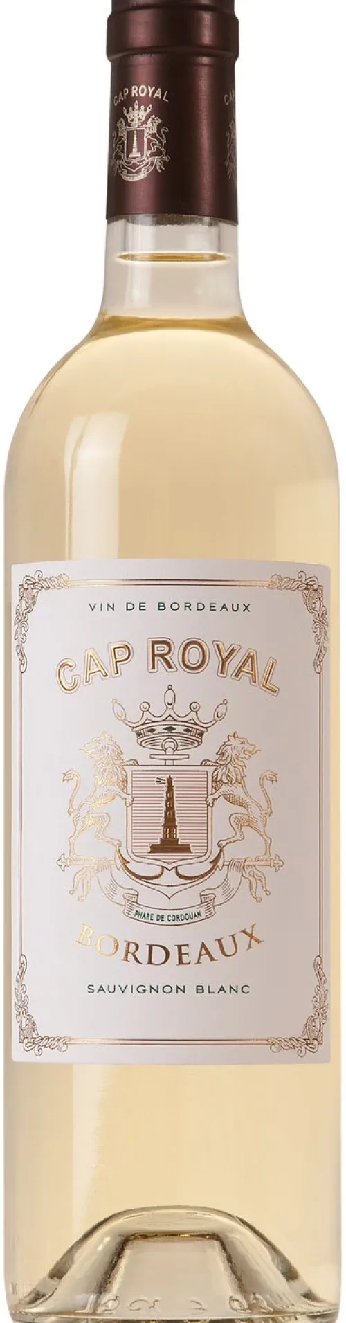 Cap Royal Bordeaux Blanc|Cap Royal Outlet
