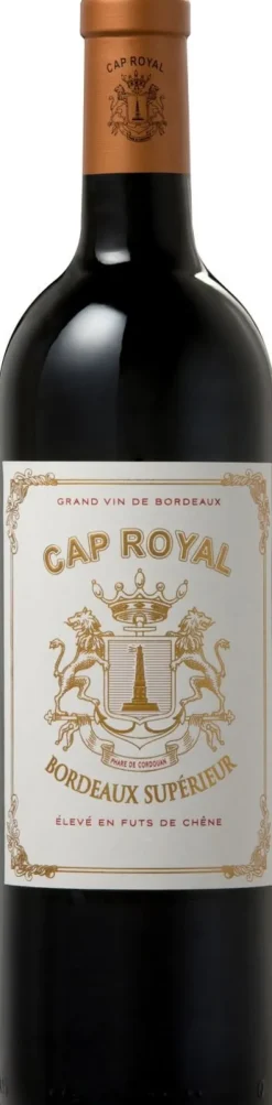 Cap Royal Bordeaux Supérieur|Cap Royal Hot
