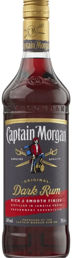 Captain Morgan Dark Rum|Captain Morgan Discount