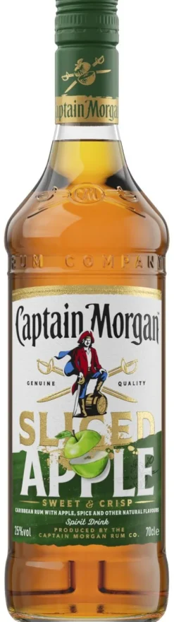 Captain Morgan Sliced Apple|Captain Morgan Outlet