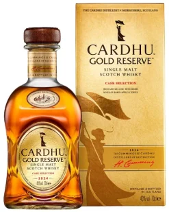 Gold Reserve|Cardhu Sale