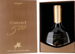 Carlos I Brandy 1520|Carlos I Outlet