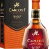 Carlos I Brandy de Jerez|Carlos I Clearance