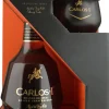 Carlos I Brandy Jerez  Cadeaupakket|Rooster & Wolf Best