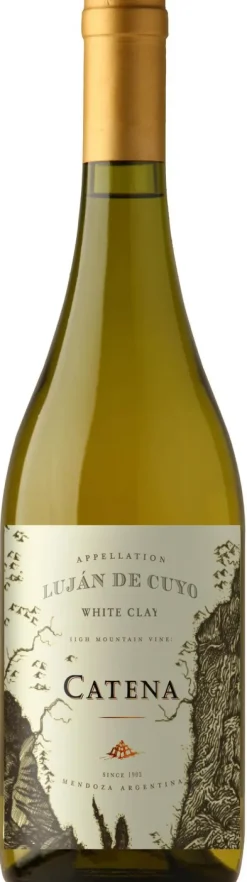 Appellation Luján De Cuyo White Clay|Catena Outlet
