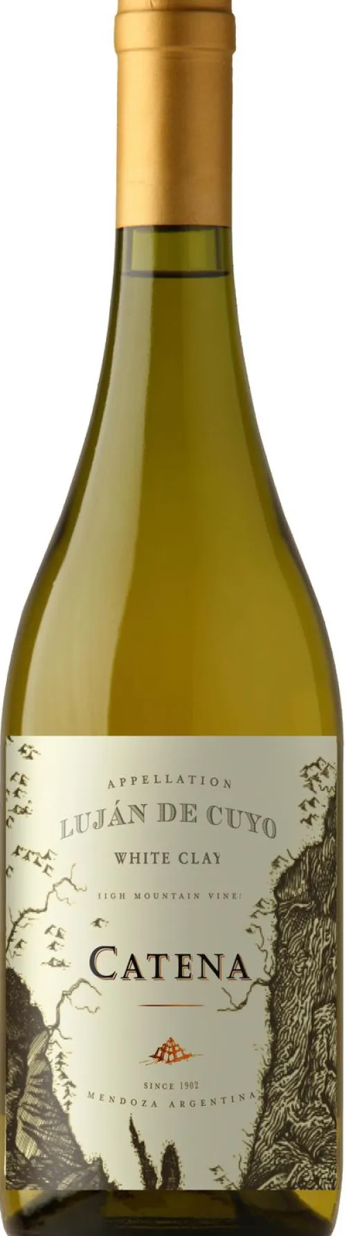 Appellation Luján De Cuyo White Clay|Catena Outlet