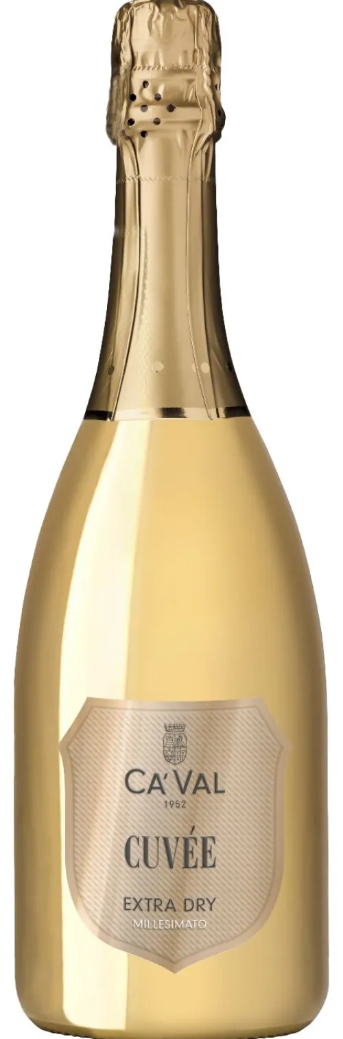 Ca'Val Gold Edition Extra Dry|Ca'Val New