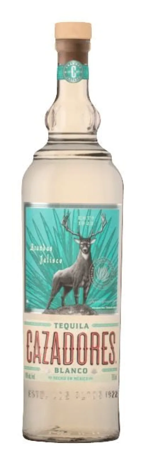 Blanco|Cazadores New
