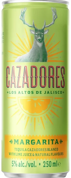 Margarita|Cazadores Hot