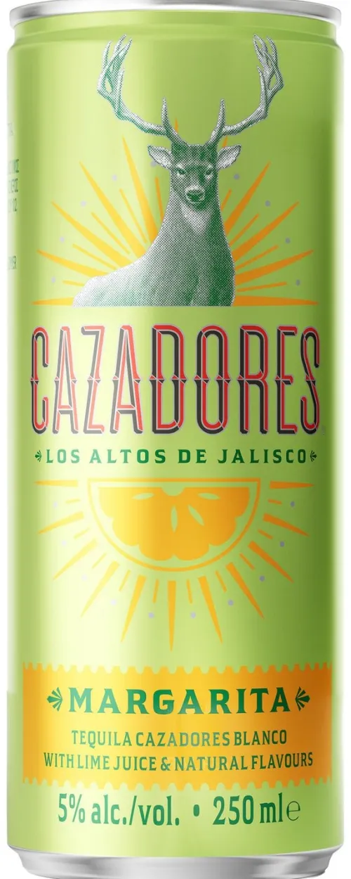 Margarita|Cazadores Hot