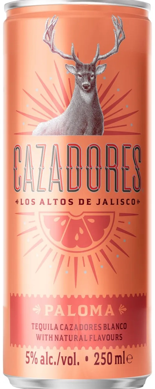 Paloma|Cazadores Best