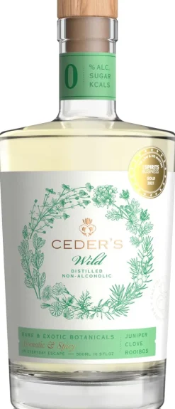 Ceder's Wild|Seedlip