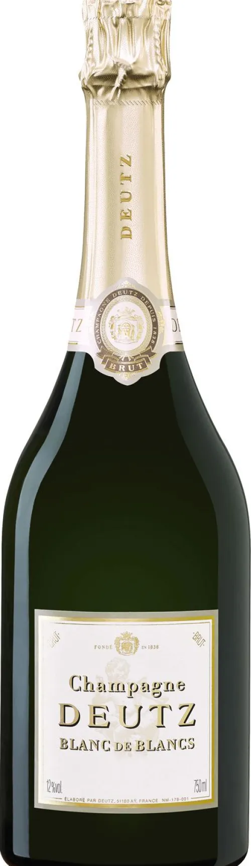 Champagne Deutz Blanc de Blancs Brut|Champagne Deutz Online