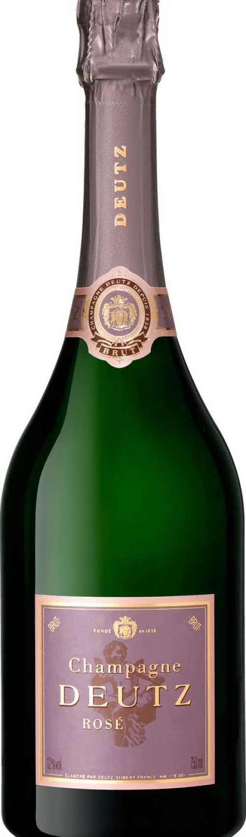 Champagne Deutz Rosé Millésimé|Champagne Deutz Outlet
