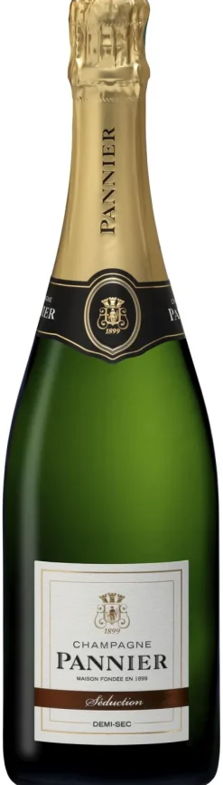 Champagne Demi-Sec|Pannier Clearance