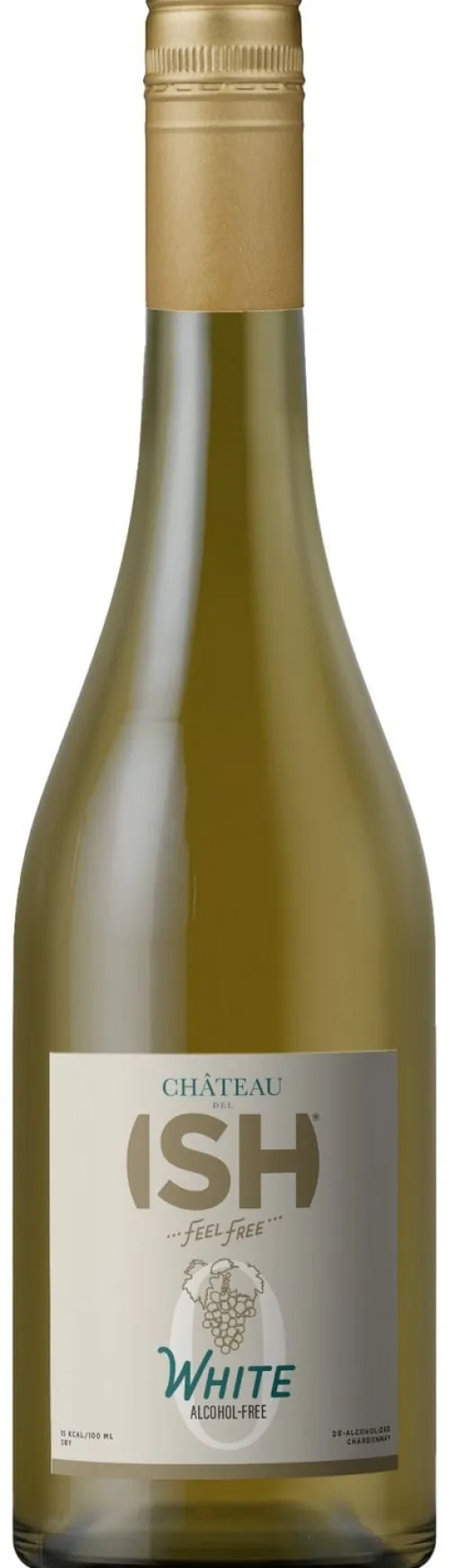 Chateau Del ISH Still White|Vinada Hot