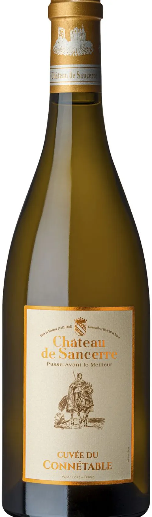 Chateau de Sancerre Cuvée Connétable Blanc|Château de Sancerre Best