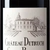 Chateau Dutruch Grand Poujeaux|Château Dutruch Best