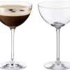Chef & Sommelier Champagne & Cocktail coupeglazen (21 cl) - set van 2|Chef & Sommelier