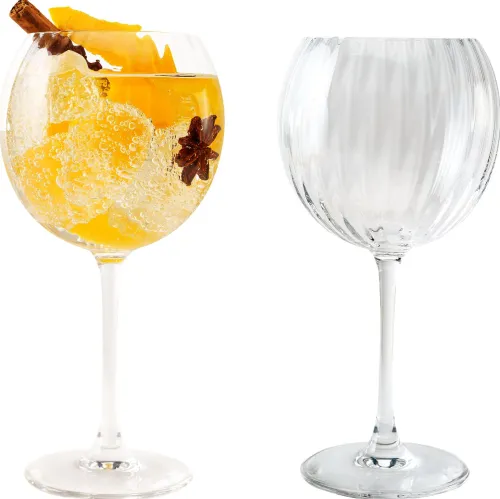 Chef & Sommelier Gin Tonic Glazen (58 cl) - set van 2|Chef & Sommelier Hot