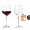 Chef & Sommelier Rode wijnglazen (47 cl) ) - set van 2|Chef & Sommelier