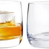 Chef & Sommelier Whisky Tumblerglazen (37 cl) - set van 2|Chef & Sommelier Hot