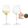 Chef & Sommelier Witte wijnglazen (38 cl) - set van 2|Chef & Sommelier Online