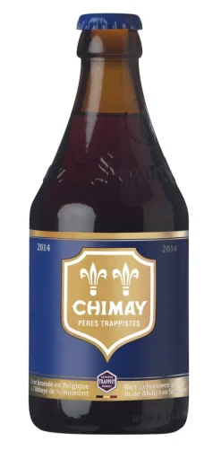 Blauw|Chimay New