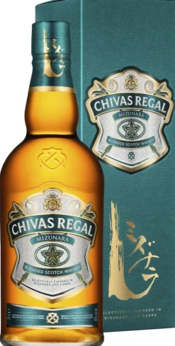 Mizunara|Chivas Regal New