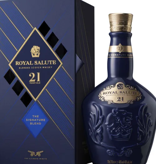 Chivas Regal Royal Salute 21 Years|Chivas Regal Online