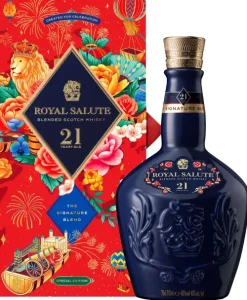 Chivas Regal Royal Salute 21 Years Lunar New Year|Dalmore Sale