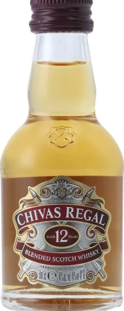 Chivas Regal 12 Years|Chivas Regal Hot