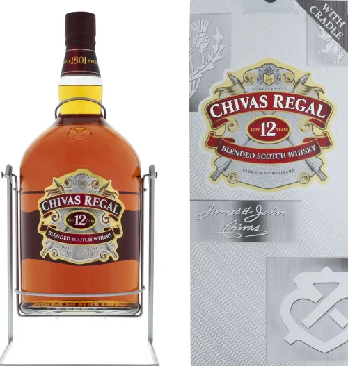Chivas Regal 12 Years|Chivas Regal