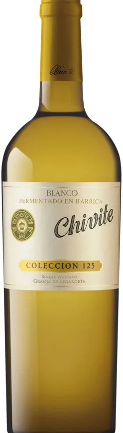 Chivite Colección 125 Blanco|Chivite Colección 125 Online
