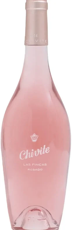 las Fincas Rosé|Chivite