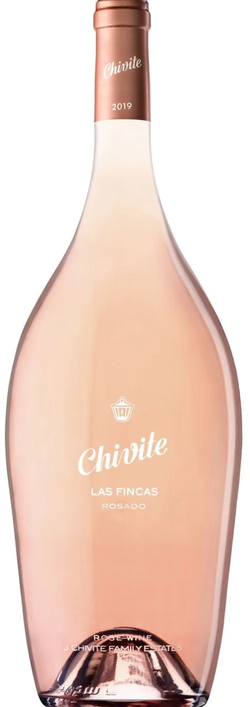 las Fincas Rosé Magnum|Chivite New