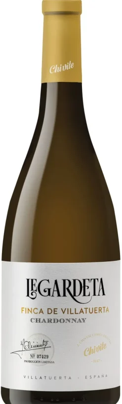 Le Gardeta Chardonnay|Chivite Best