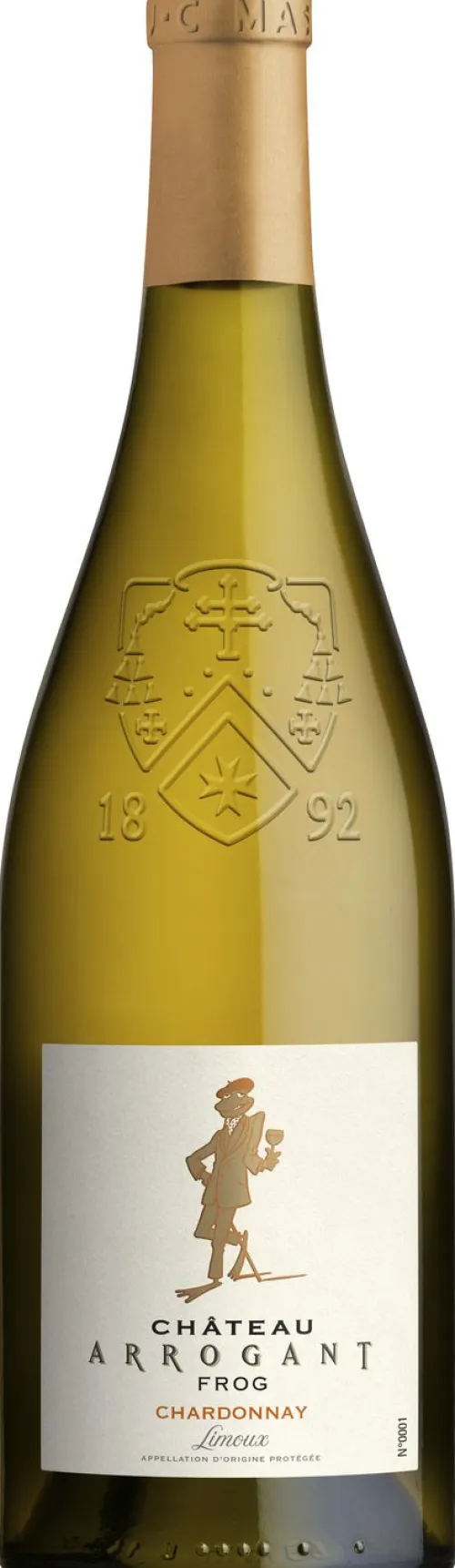 Château Arrogant Frog Chardonnay Limoux|Arrogant Frog Discount